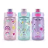 Kids Colby 14-oz. Tritan Plastic Water Bottle, 3-Pack (Assorted Colors)