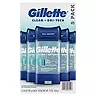 Item 1 of 7   Click to see expanded view Gillette Cool Wave Clear Gel Men’s Antiperspirant and Deodorant (3.8 oz., 5 pk.)